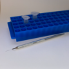 Aluminum worm pick