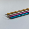 Aluminum worm pick