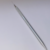Aluminum worm pick