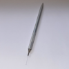 Aluminum worm pick