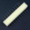 10 Pre-Pulled micro-injection needles