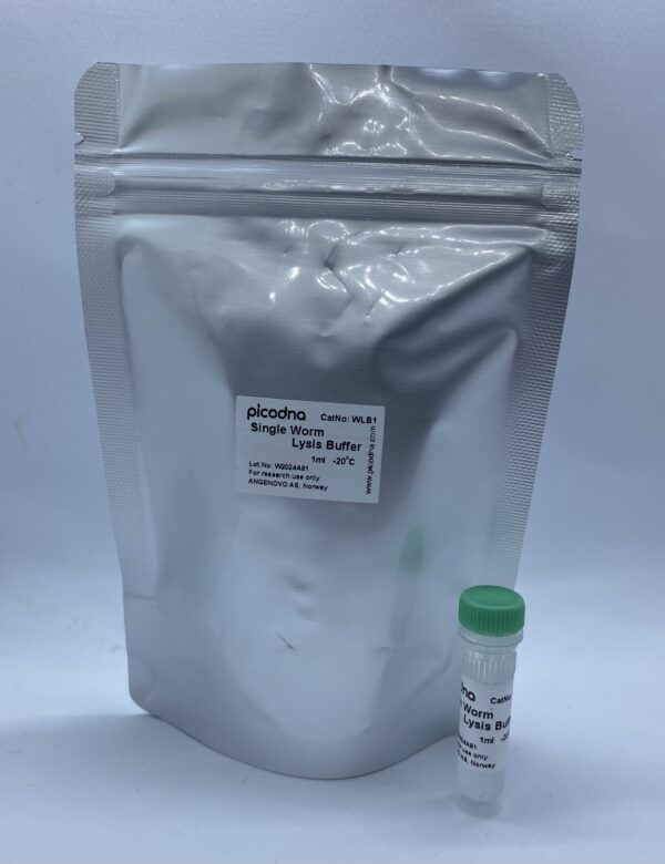 Single Worm Lysis Buffer