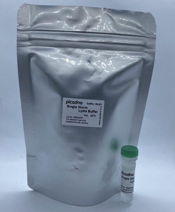 Single Worm Lysis Buffer